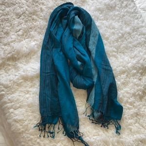 100% Cotton Scarf by Juicy Couture